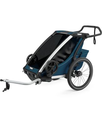 Thule Chariot Cross 1 Majolica Blue - 1