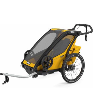 Thule Chariot Sport 1 Spectra Yellow - 1