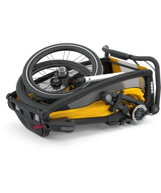 Thule Chariot Sport 1 Spectra Yellow - 4