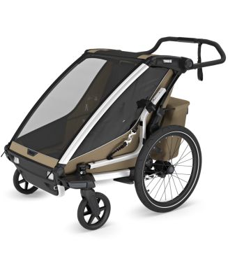 Thule Chariot Cross2 double Khaki 2024 - 3