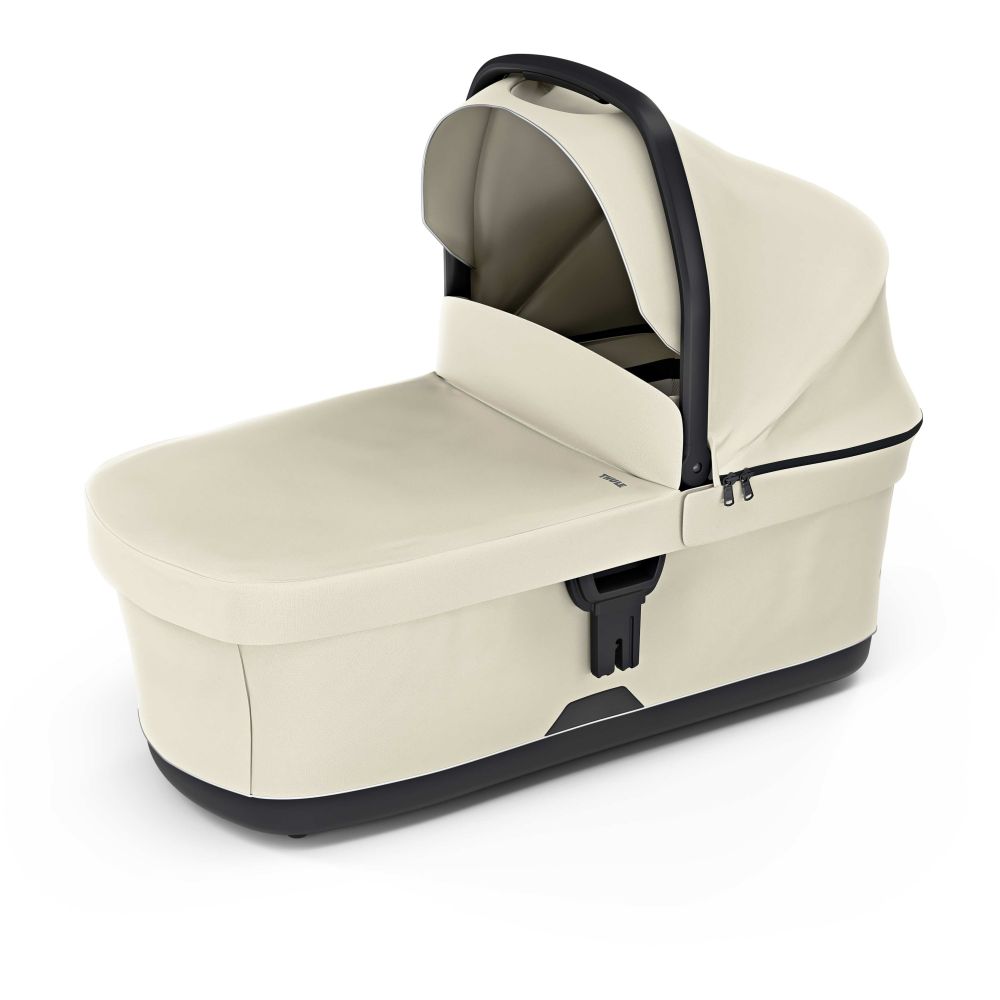 KORBIČKA THULE BASSINET SOFT BEIGE 2024 - 1