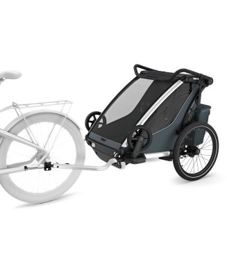 Thule Chariot Cross2 double Dark Slate 2024 - 2