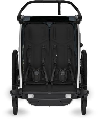 Thule Chariot Cross2 double Dark Slate 2024 - 3