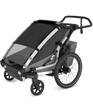 Thule Chariot Cross2 double Dark Slate 2024 - 7