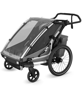 Thule Chariot Cross2 double Dark Slate 2024 - 11