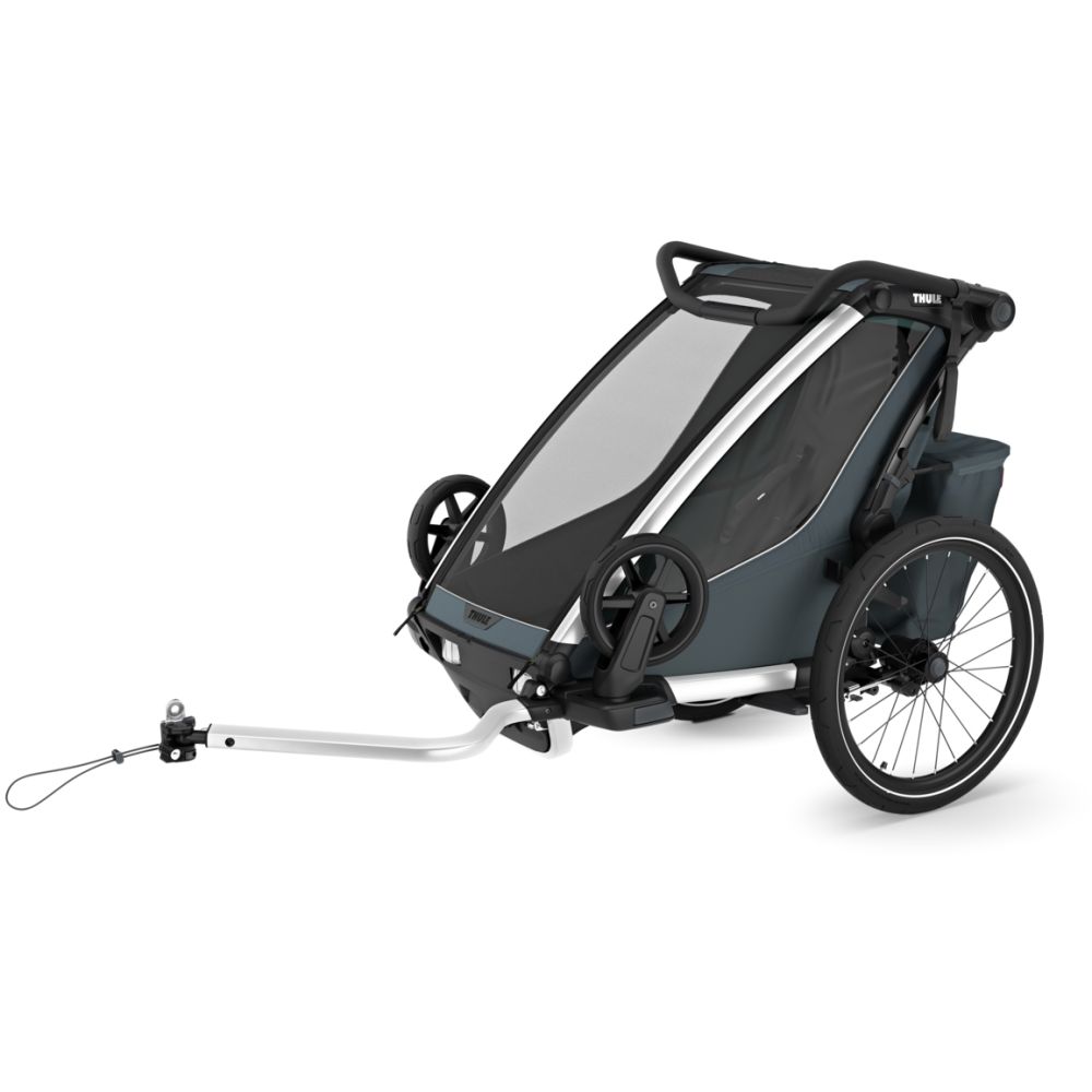 Thule Chariot Cross2 single Dark Slate 2024 - 1