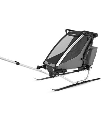 Thule Chariot Cross2 single Dark Slate 2024 - 15