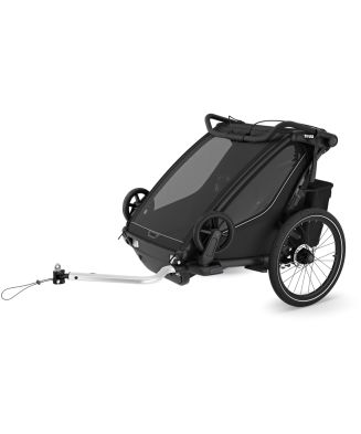 Thule Chariot Sport2 double Black 2024 - 1