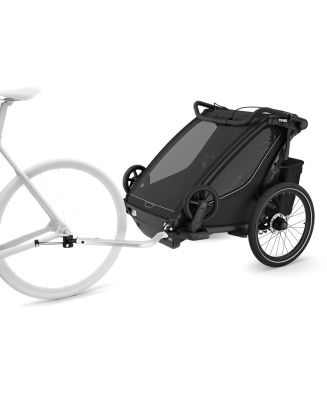 Thule Chariot Sport2 double Black 2024 - 2