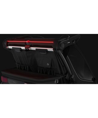 Thule Chariot Sport2 double Black 2024 - 4