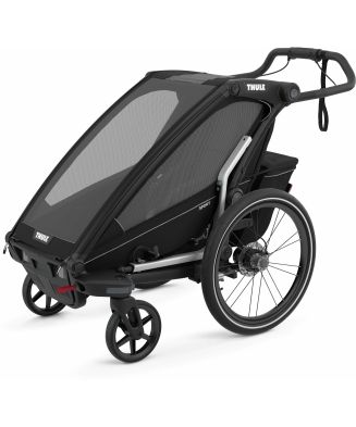 Thule Chariot Sport 1 Midnight Black - 2