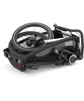 Thule Chariot Sport 1 Midnight Black - 4