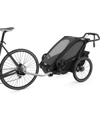 Thule Chariot Sport 1 Midnight Black - 6