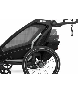 Thule Chariot Sport 1 Midnight Black - 7