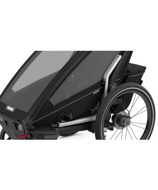 Thule Chariot Sport 1 Midnight Black - 9