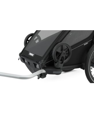 Thule Chariot Sport 1 Midnight Black - 12