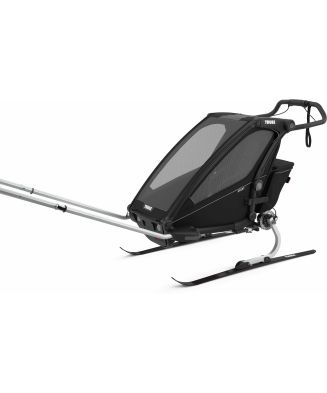 Thule Chariot Sport 1 Midnight Black - 14