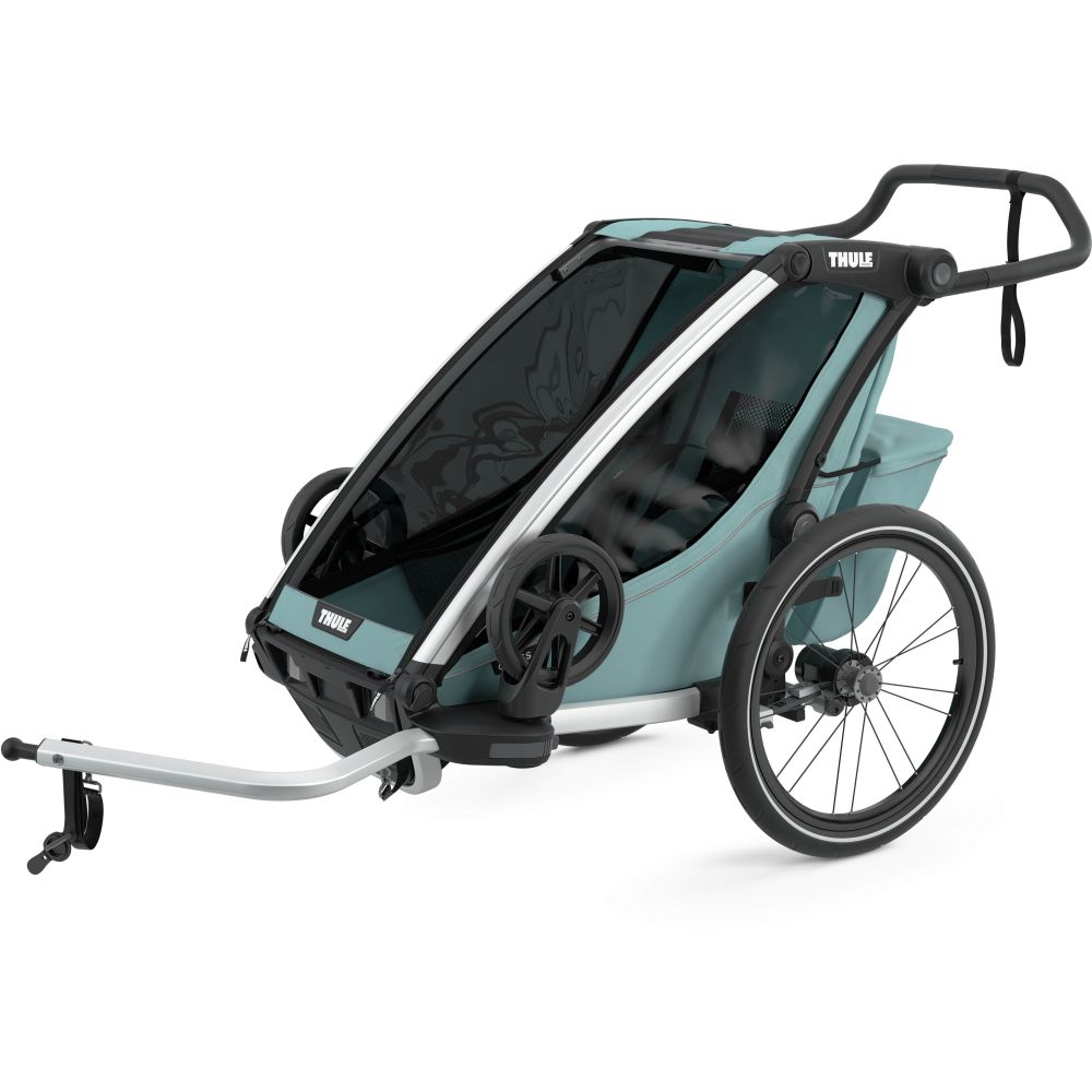 Thule Chariot Cross 1 Alaska Blue - 1