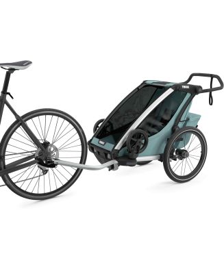 Thule Chariot Cross 1 Alaska Blue - 4