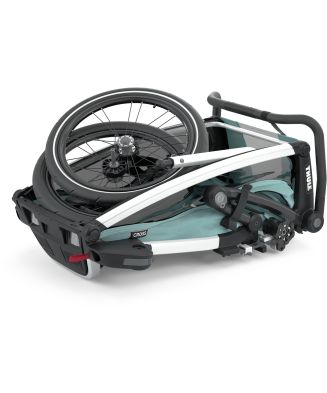 Thule Chariot Cross 1 Alaska Blue - 5