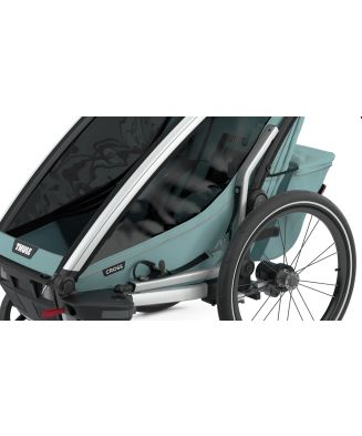 Thule Chariot Cross 1 Alaska Blue - 8