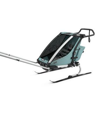 Thule Chariot Cross 1 Alaska Blue - 11