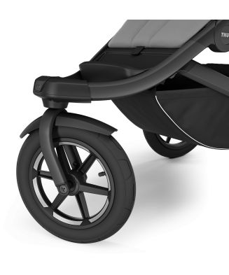 Akční set THULE URBAN GLIDE 3 BLACK + Madlo + Pláštěnka + Moskytiera - 9