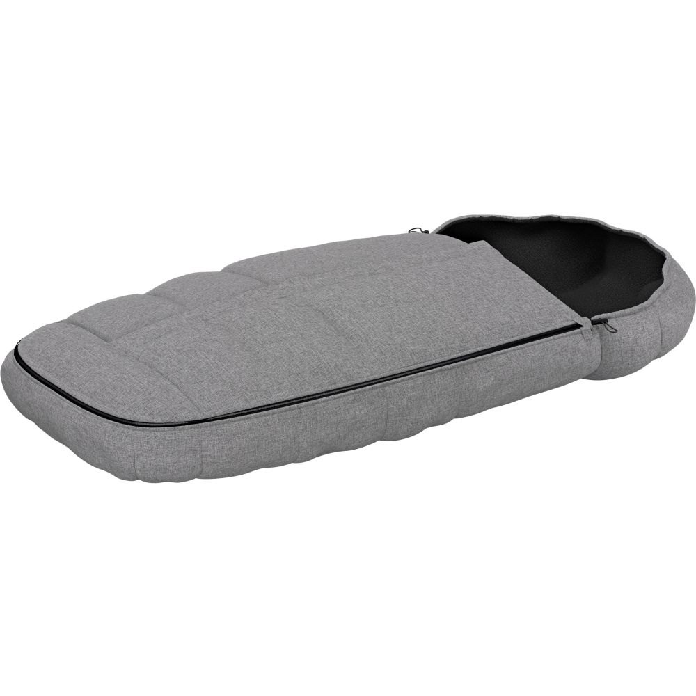 FUSAK PRO THULE KOČÁRKY GREY MELANGE - 1