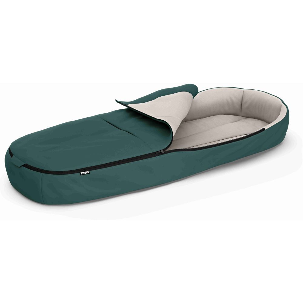 FUSAK PRO THULE KOČÁRKY MALLARD GREEN - 1