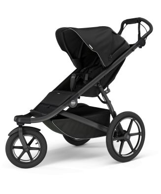 Akční set THULE URBAN GLIDE 3 BLACK SINGLE + Madlo - 2