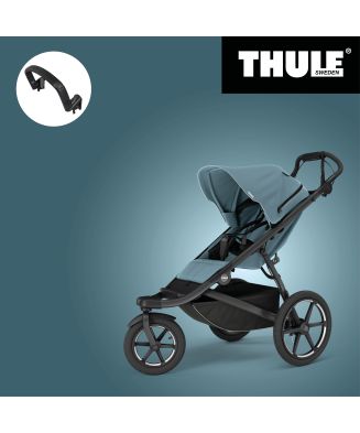 Akční set THULE URBAN GLIDE 3 MID BLUE SINGLE + Madlo - 1