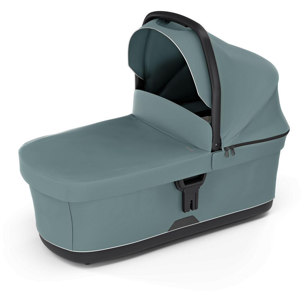 KORBIČKA THULE BASSINET MID BLUE 2024 - 1