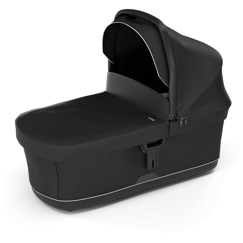 KORBIČKA THULE BASSINET BLACK 2024 - 1