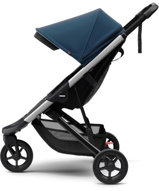 THULE Spring Majolica Blue on Aluminum - 2