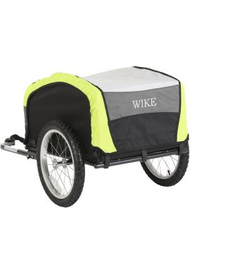 WIKE CITY CARGO LIME Nákladní vozík za kolo - 2