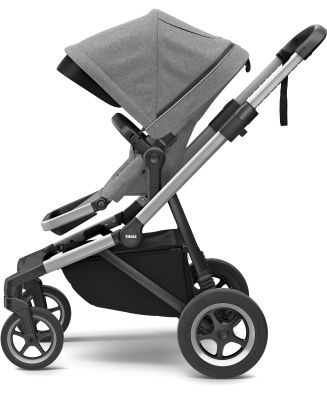 THULE SLEEK GREY MELANGE - 2