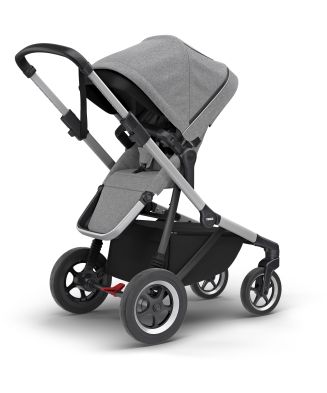 THULE SLEEK GREY MELANGE - 4