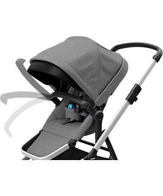 THULE SLEEK GREY MELANGE - 7